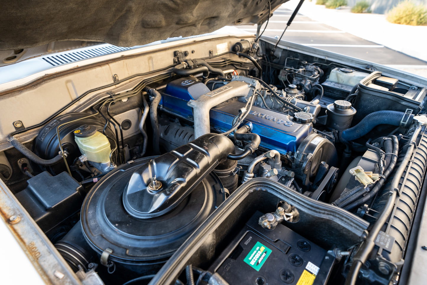 FOR SALE: RHD 1996 Land Cruiser 80 Series VX Limited - 4.2L Turbo Diesel