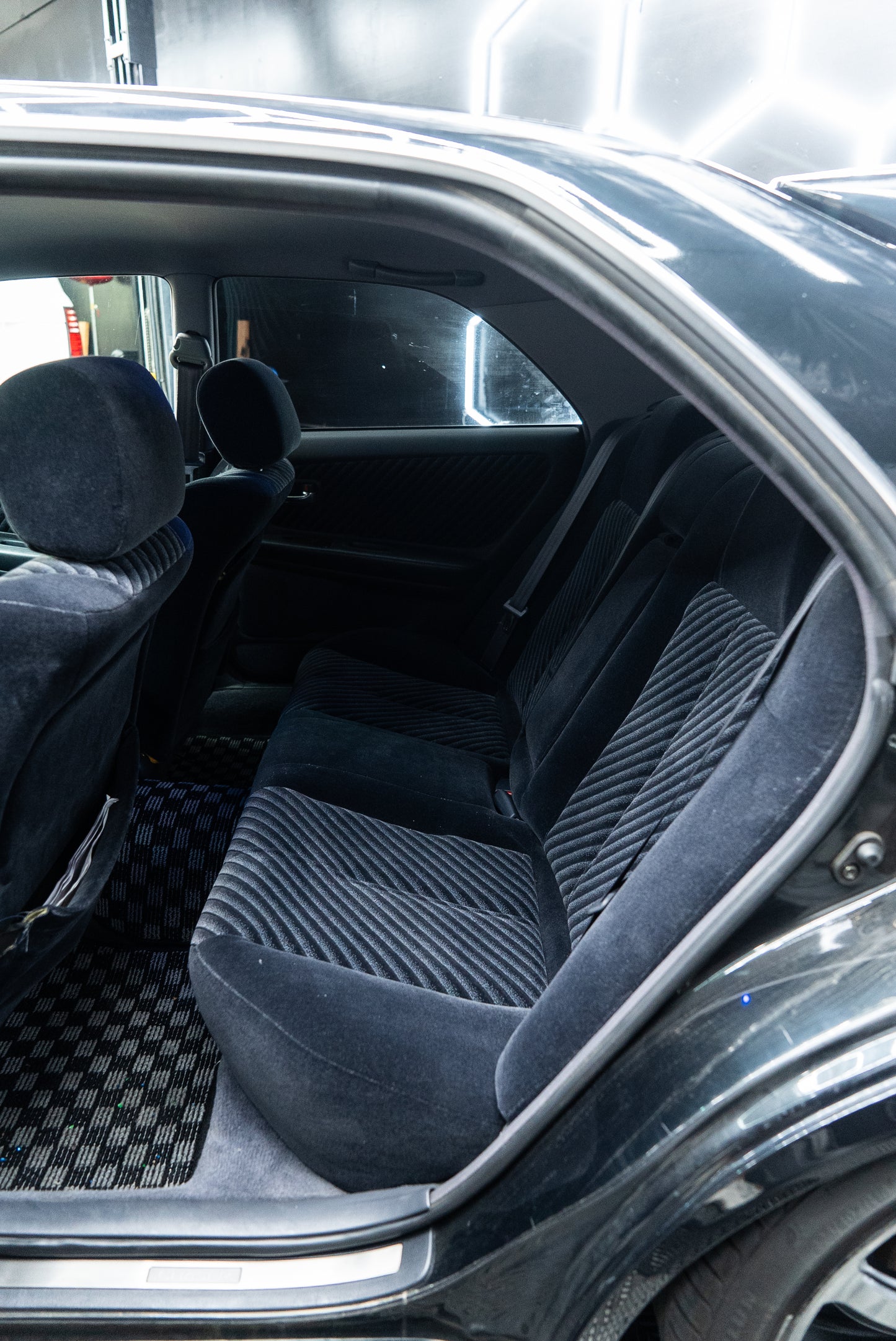 1997 Toyota Chaser Tourer V β 1JZ-GTE Turbo / R154 Manual Swap π―π΅