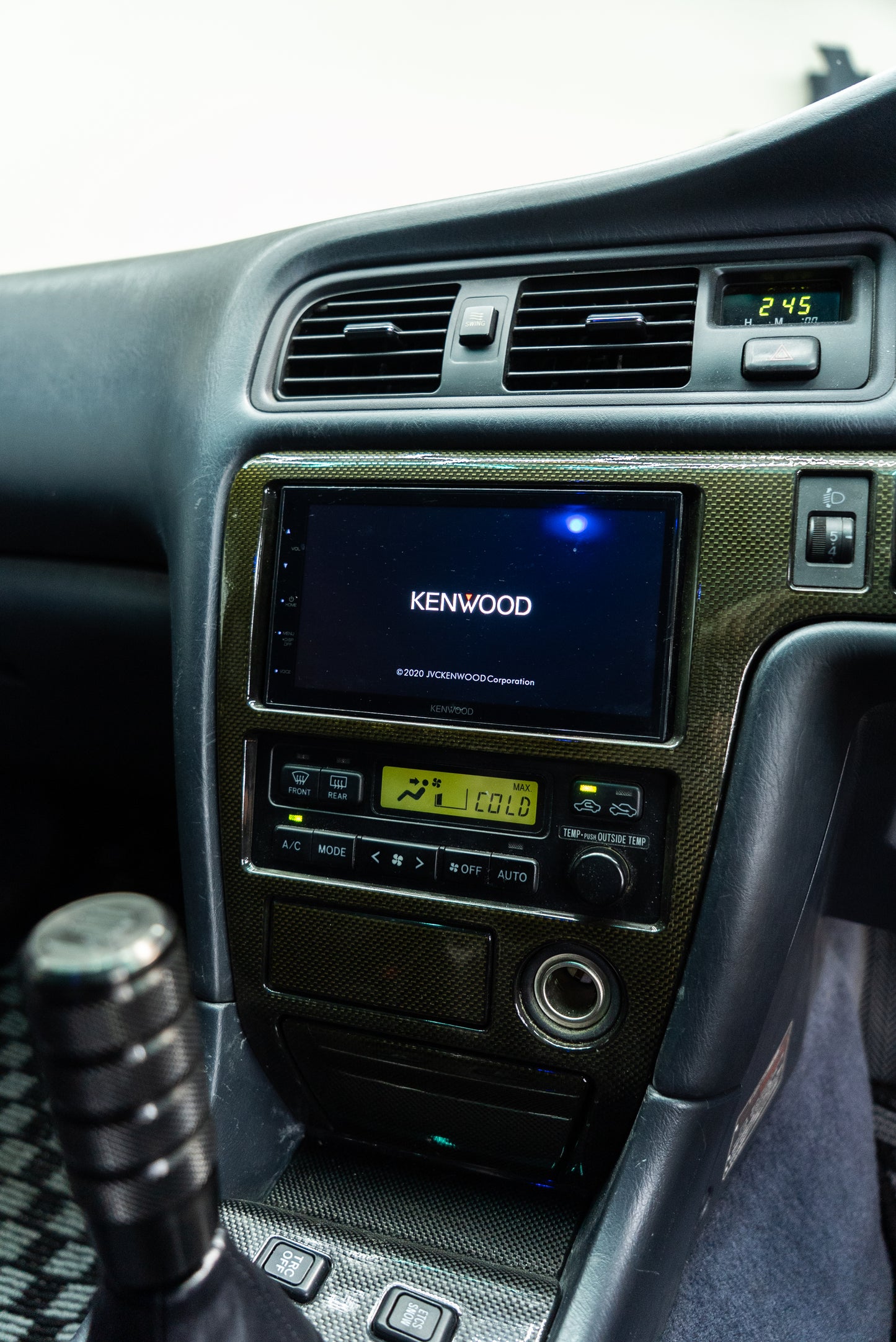 1997 Toyota Chaser Tourer V β 1JZ-GTE Turbo / R154 Manual Swap π―π΅