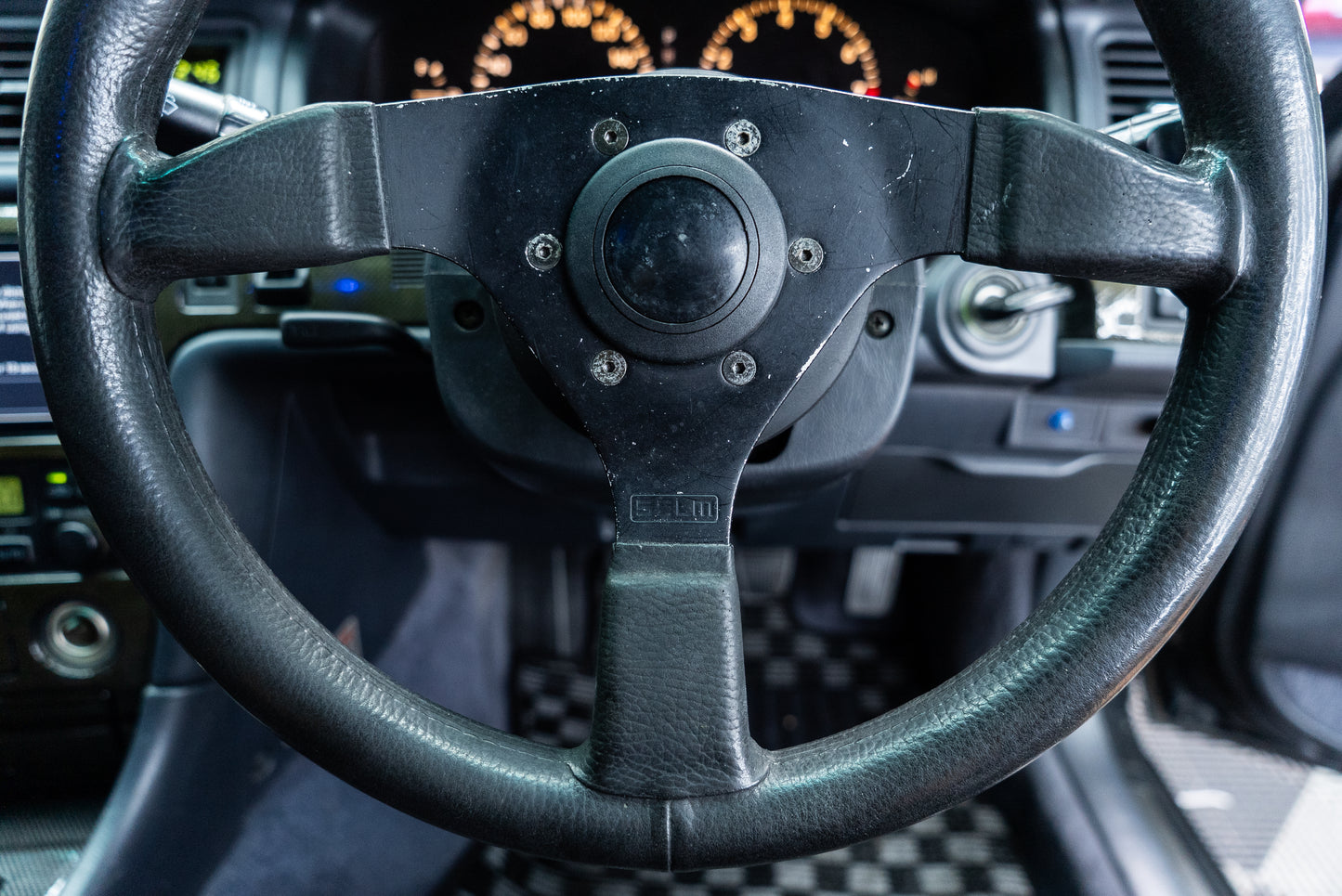 1997 Toyota Chaser Tourer V β 1JZ-GTE Turbo / R154 Manual Swap π―π΅