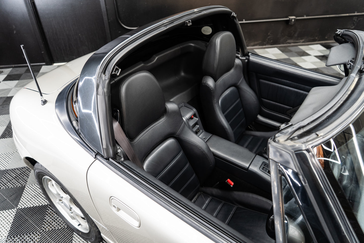 1992 Suzuki Cappuccino Turbo