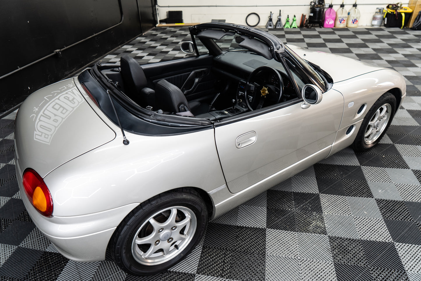 1992 Suzuki Cappuccino Turbo