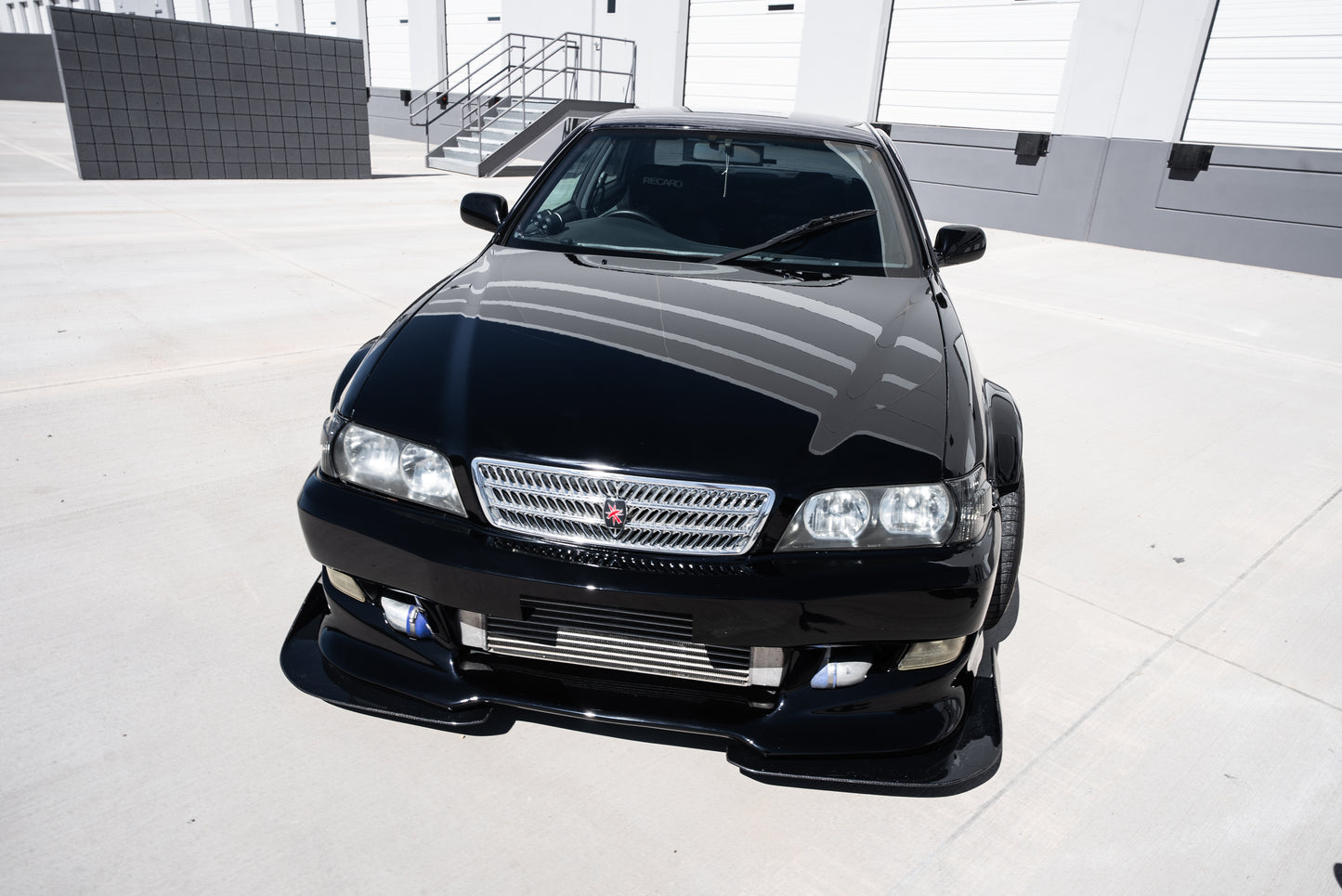 1998 Toyota Chaser Tourer-V