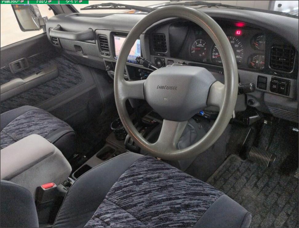 1994 Toyota Land Cruiser Prado SX Wide