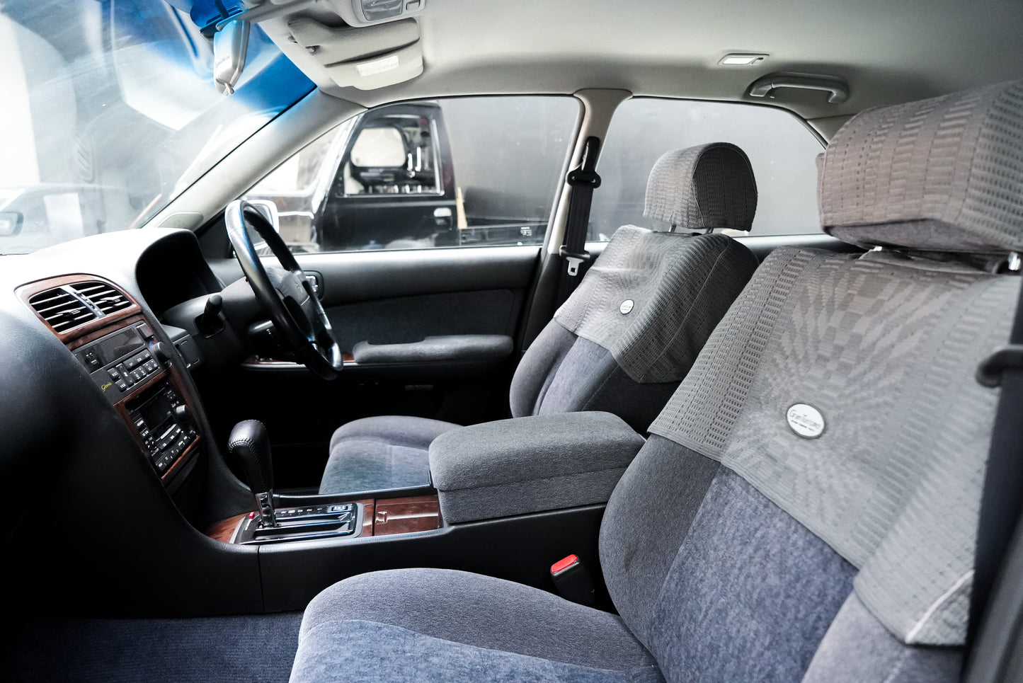 1997 Nissan Gloria Gran Turismo Ultima turbo