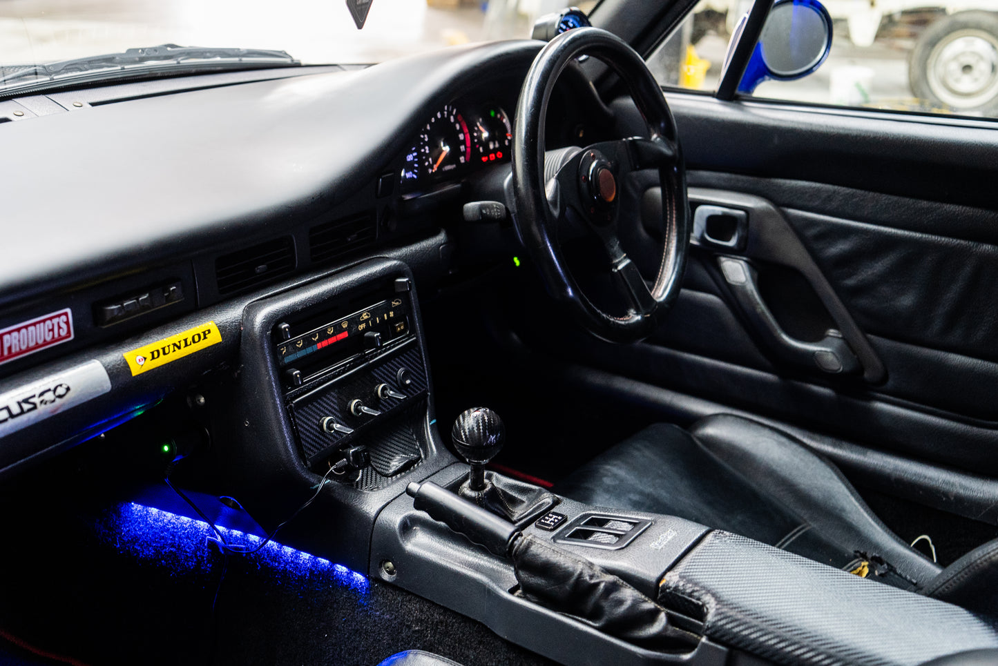 1993 Suzuki Capuccino Turbo