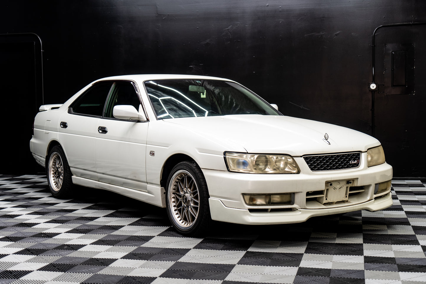 1997 Nissan Laurel Y35 Club S