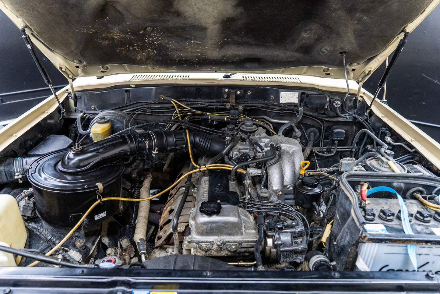 1995 RHD Landcruiser 80 series