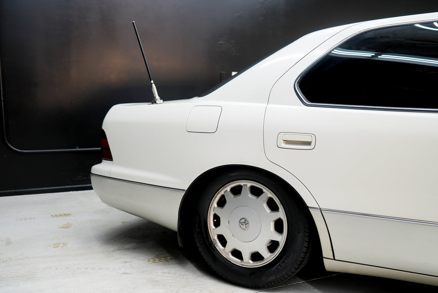 1997 Toyota Celsior Type C