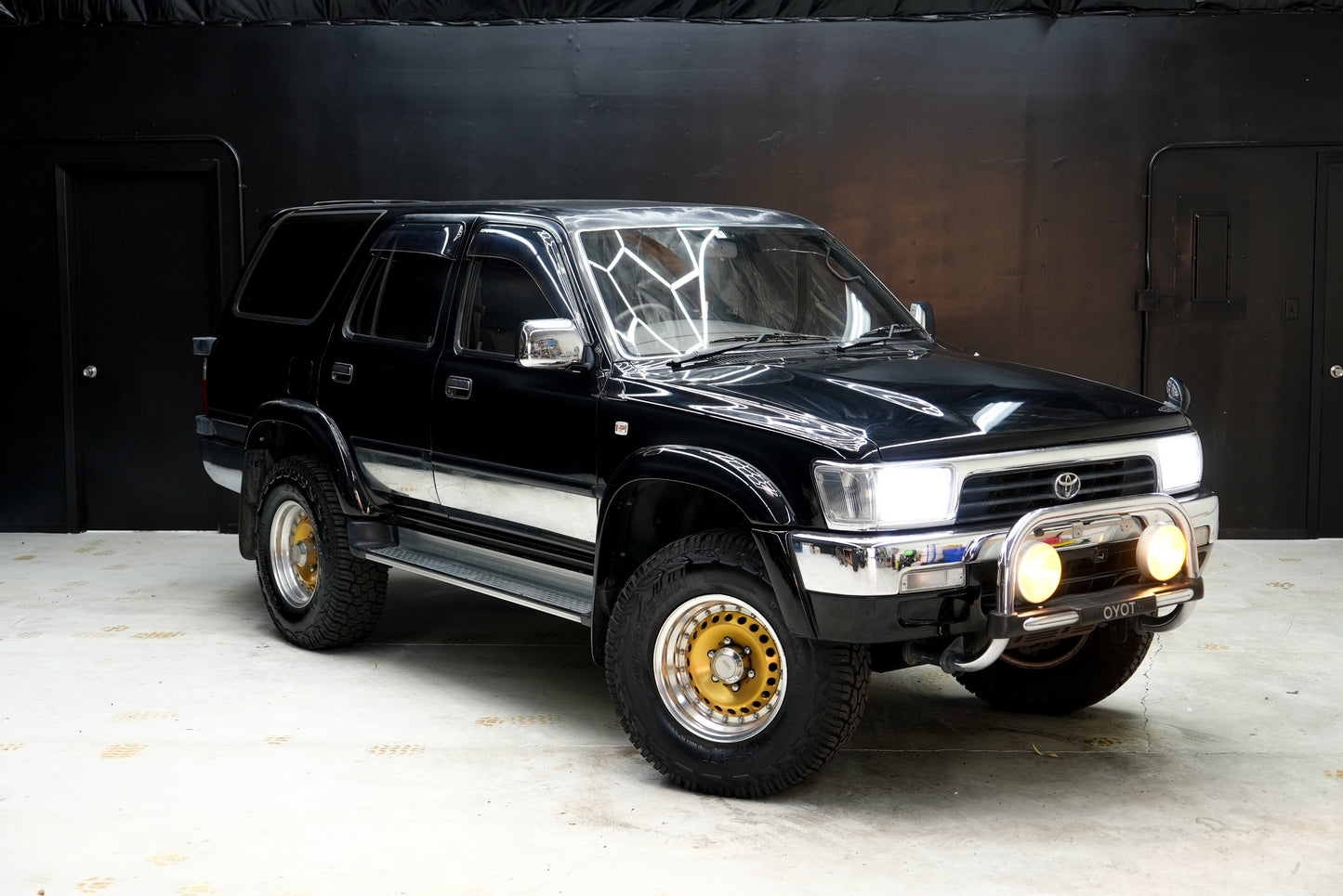 1994 Hilux Surf SSR-X 4WD