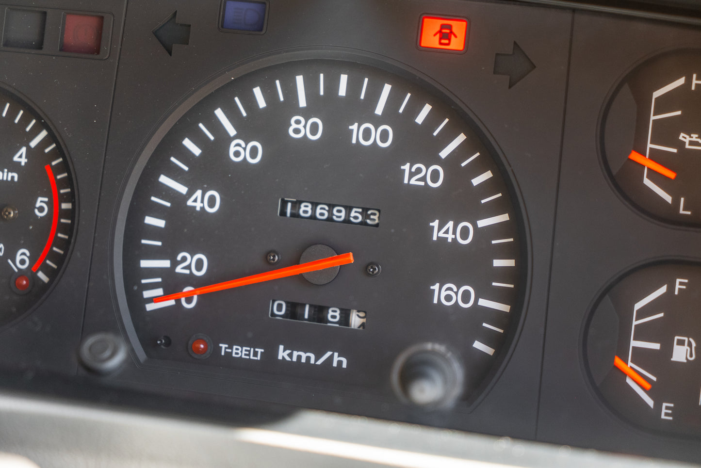 1994 Toyota Land Cruiser Prado SX Wide