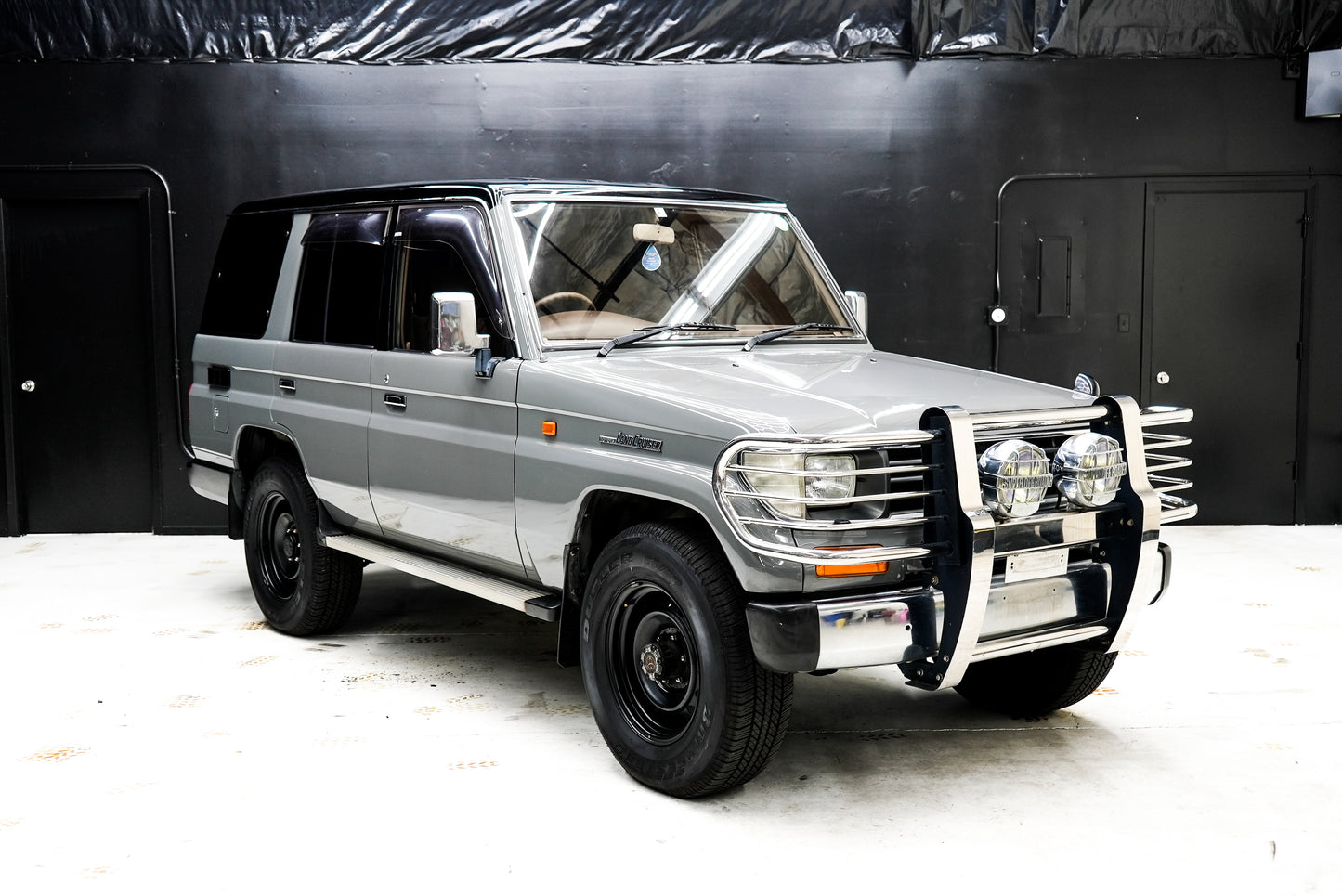 FOR SALE: 1995 Toyota Land Cruiser Prado Wide 4WD