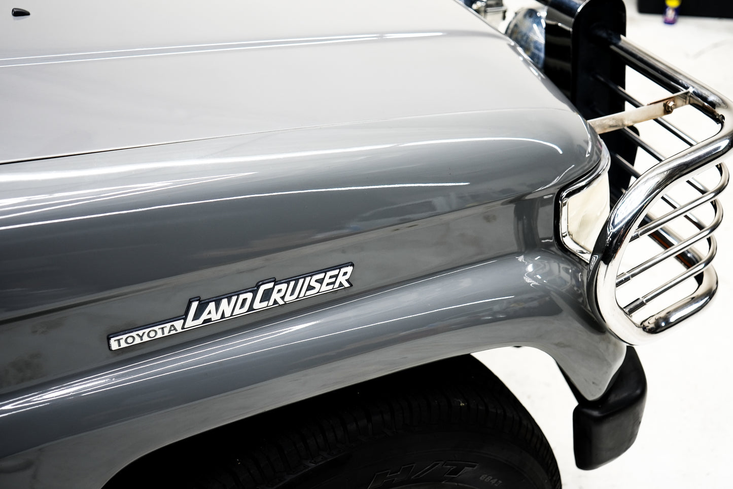 FOR SALE: 1995 Toyota Land Cruiser Prado Wide 4WD