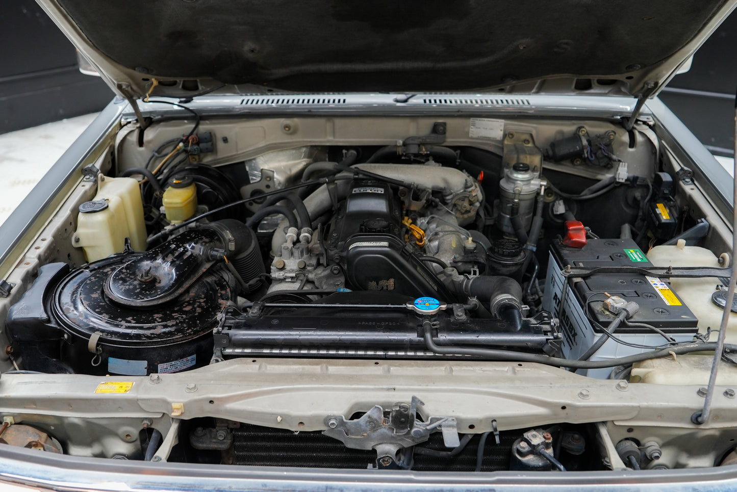FOR SALE: 1995 Toyota Land Cruiser Prado Wide 4WD