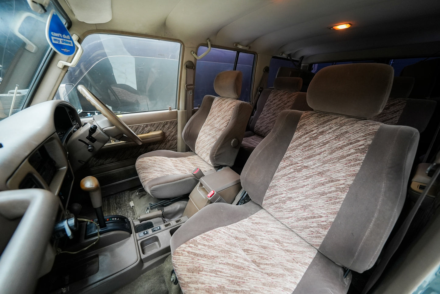 FOR SALE: 1995 Toyota Land Cruiser Prado Wide 4WD