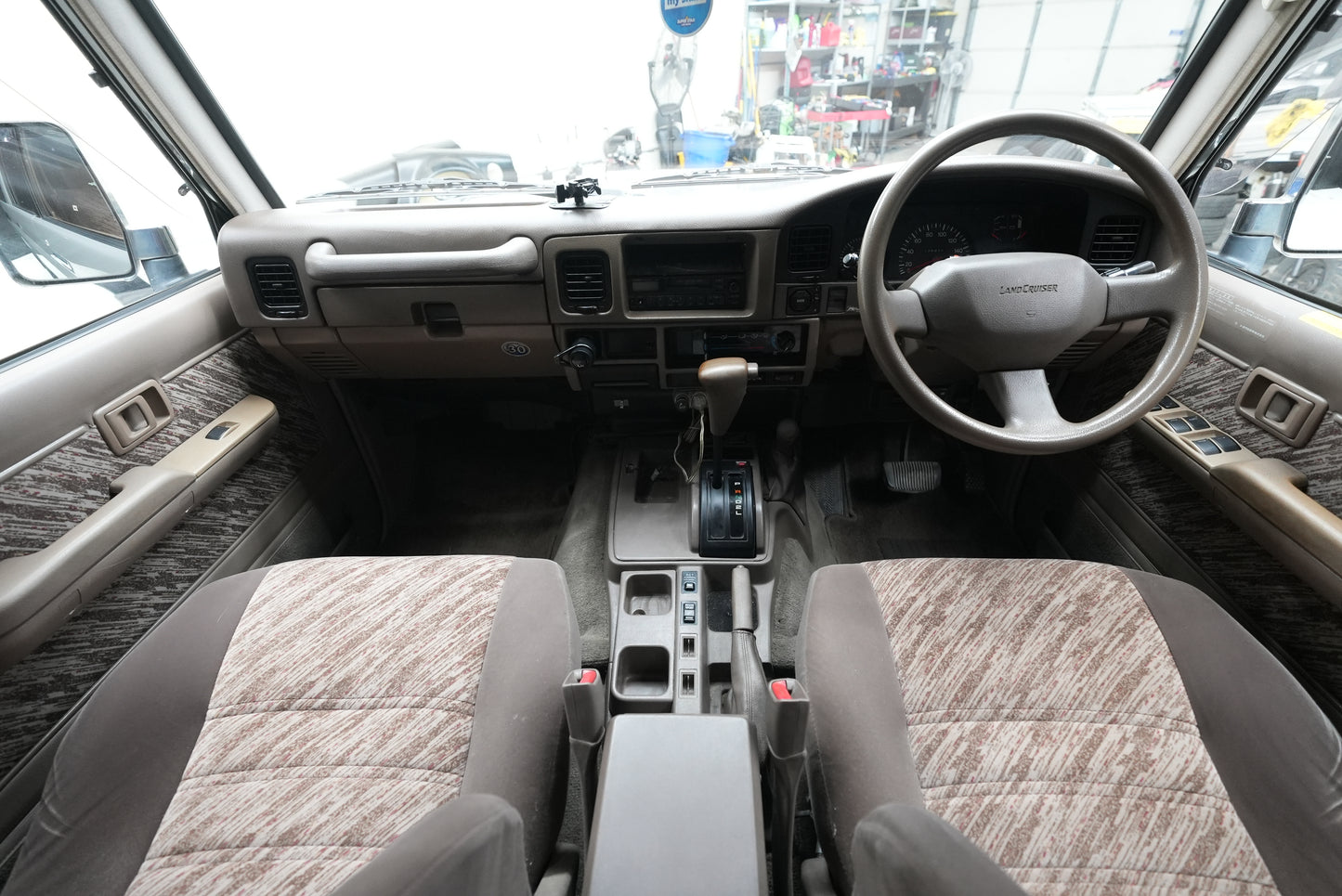 FOR SALE: 1995 Toyota Land Cruiser Prado Wide 4WD