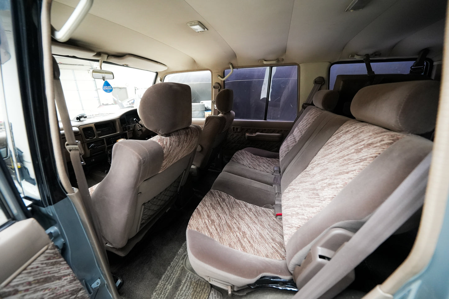 FOR SALE: 1995 Toyota Land Cruiser Prado Wide 4WD
