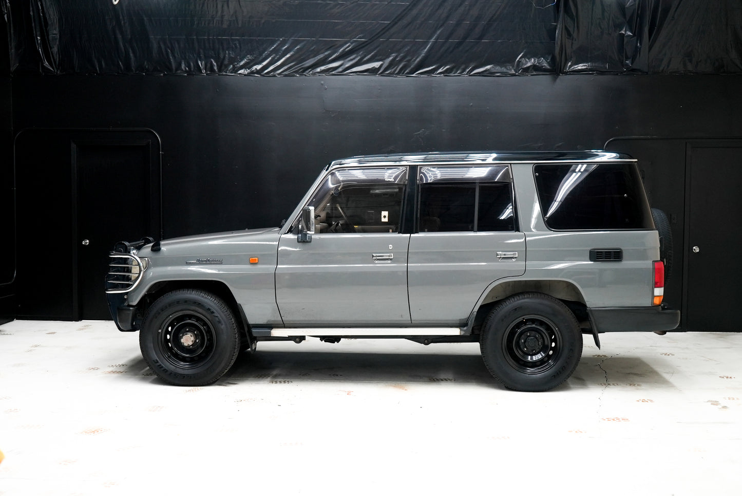 FOR SALE: 1995 Toyota Land Cruiser Prado Wide 4WD