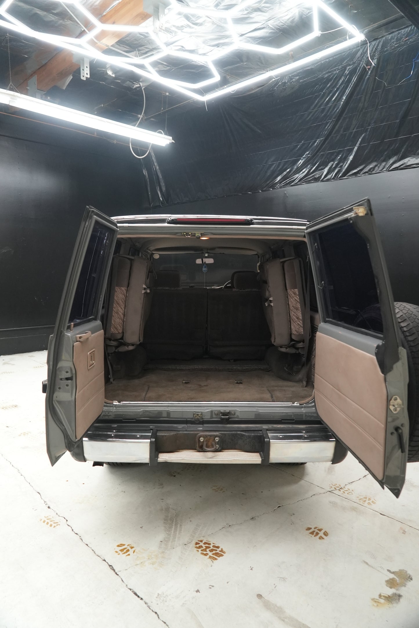FOR SALE: 1995 Toyota Land Cruiser Prado Wide 4WD