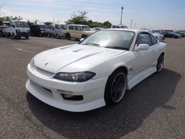 1999 Nissan Silvia Spec-R