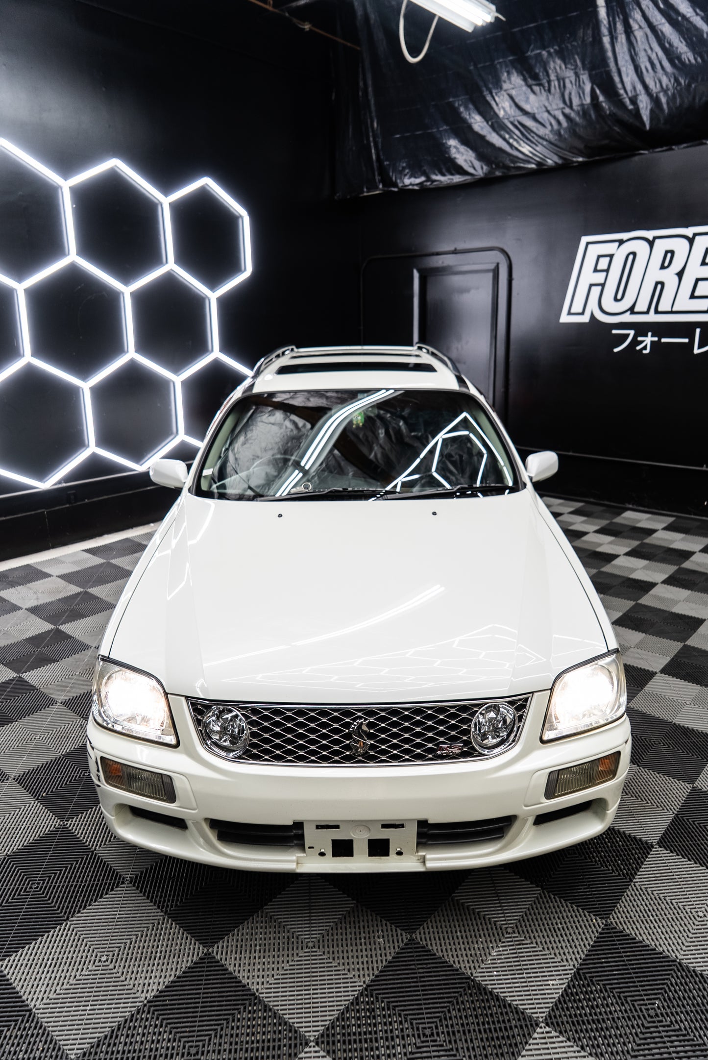 2000 Nissan Stagea RS Four ā RB25DET Turbo šÆšµ