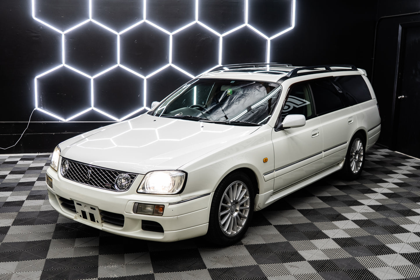 2000 Nissan Stagea RS Four ā RB25DET Turbo šÆšµ