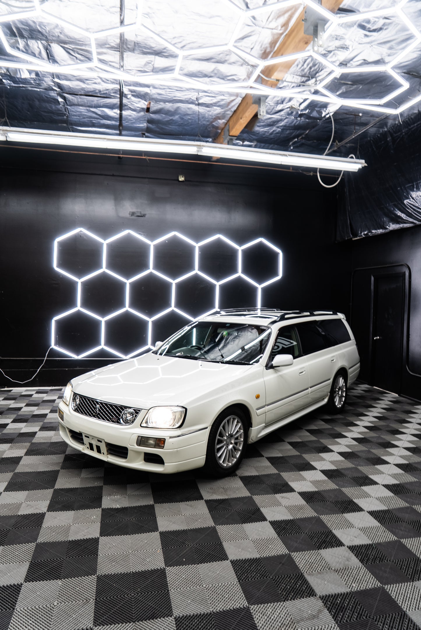 2000 Nissan Stagea RS Four ā RB25DET Turbo šÆšµ