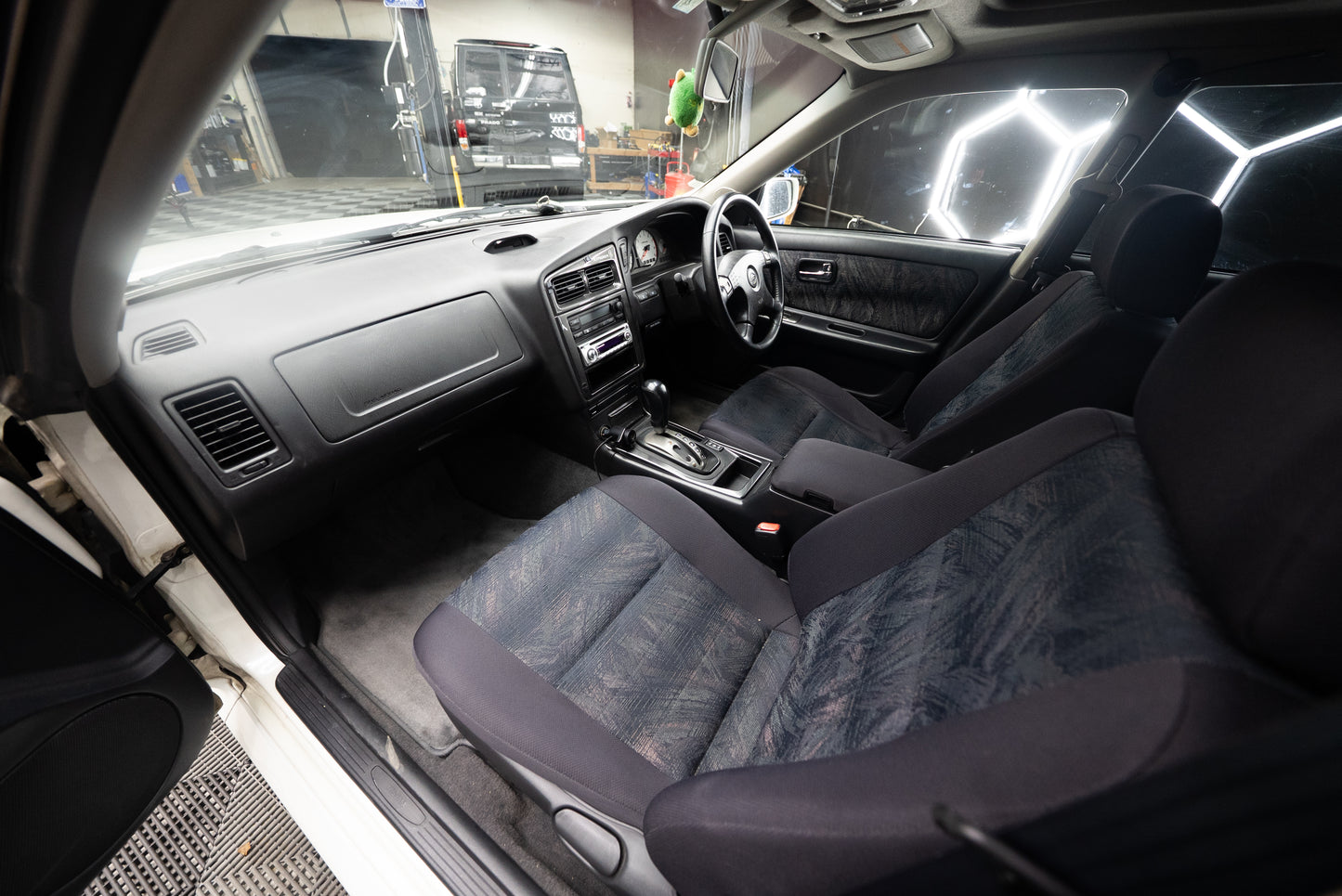 2000 Nissan Stagea RS Four ā RB25DET Turbo šÆšµ