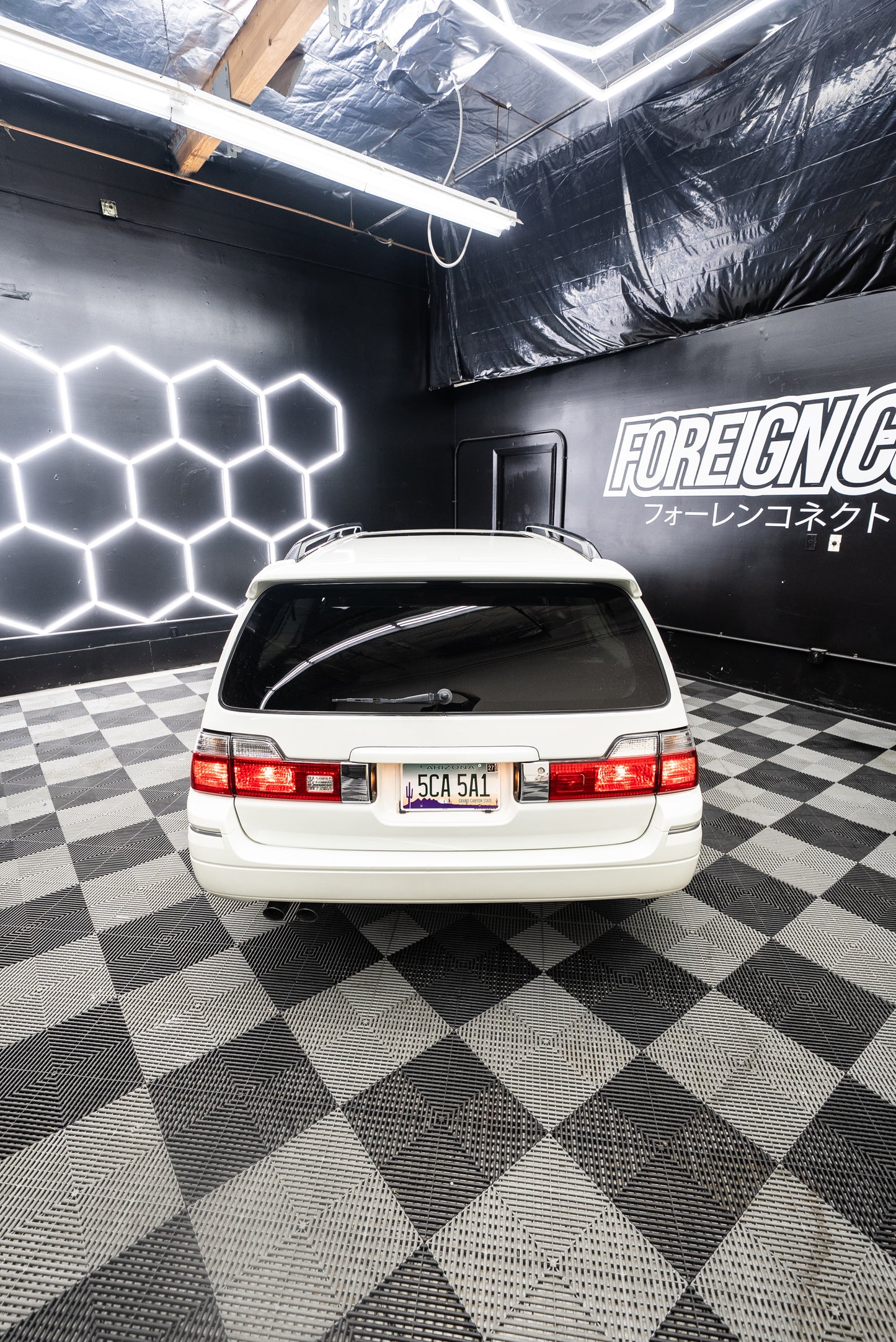 2000 Nissan Stagea RS Four ā RB25DET Turbo šÆšµ