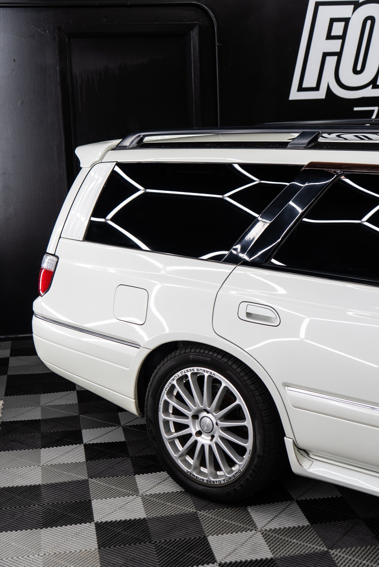 2000 Nissan Stagea RS Four ā RB25DET Turbo šÆšµ