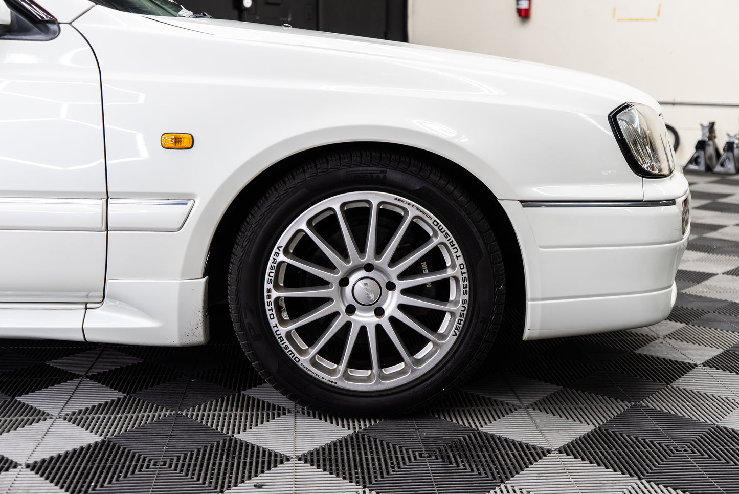 2000 Nissan Stagea RS Four ā RB25DET Turbo šÆšµ