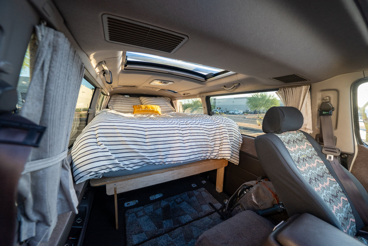 1997 Toyota Hiace Living Saloon EX ā 1KZ Turbo Diesel šÆšµ