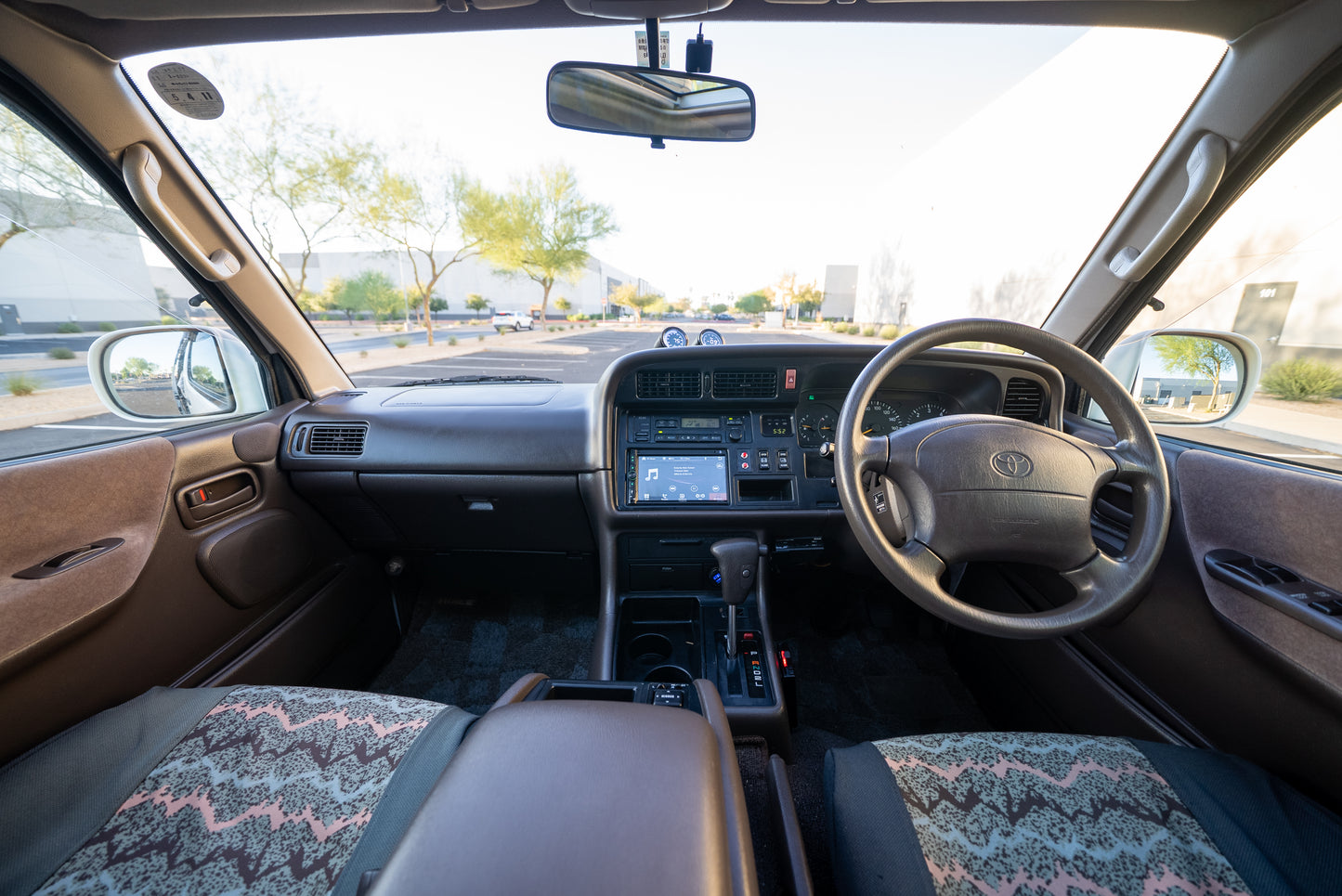 1997 Toyota Hiace Living Saloon EX ā 1KZ Turbo Diesel šÆšµ