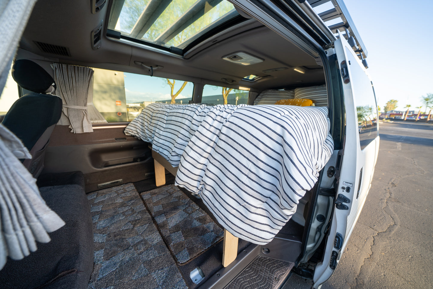 1997 Toyota Hiace Living Saloon EX ā 1KZ Turbo Diesel šÆšµ