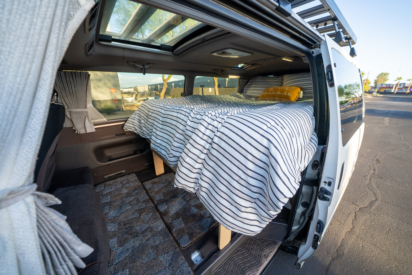 1997 Toyota Hiace Living Saloon EX ā 1KZ Turbo Diesel šÆšµ