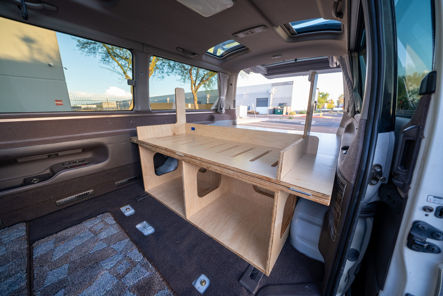 1997 Toyota Hiace Living Saloon EX ā 1KZ Turbo Diesel šÆšµ