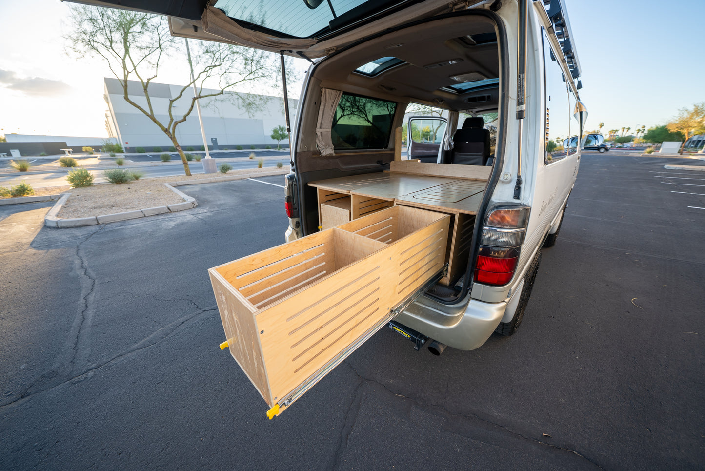 1997 Toyota Hiace Living Saloon EX ā 1KZ Turbo Diesel šÆšµ