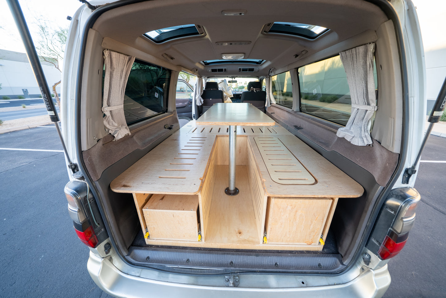 1997 Toyota Hiace Living Saloon EX ā 1KZ Turbo Diesel šÆšµ