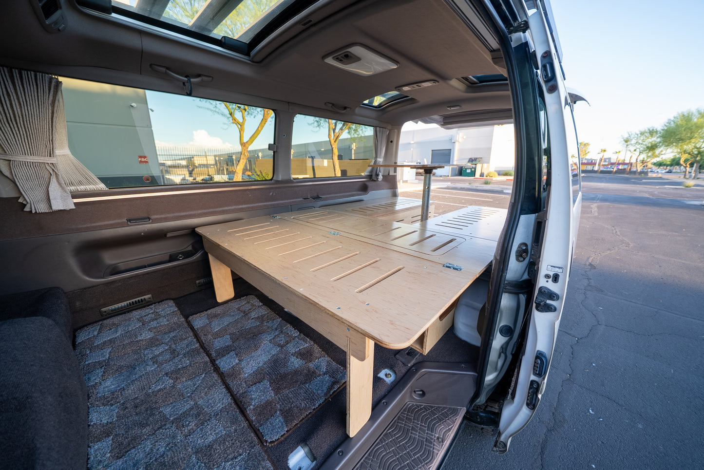 1997 Toyota Hiace Living Saloon EX ā 1KZ Turbo Diesel šÆšµ
