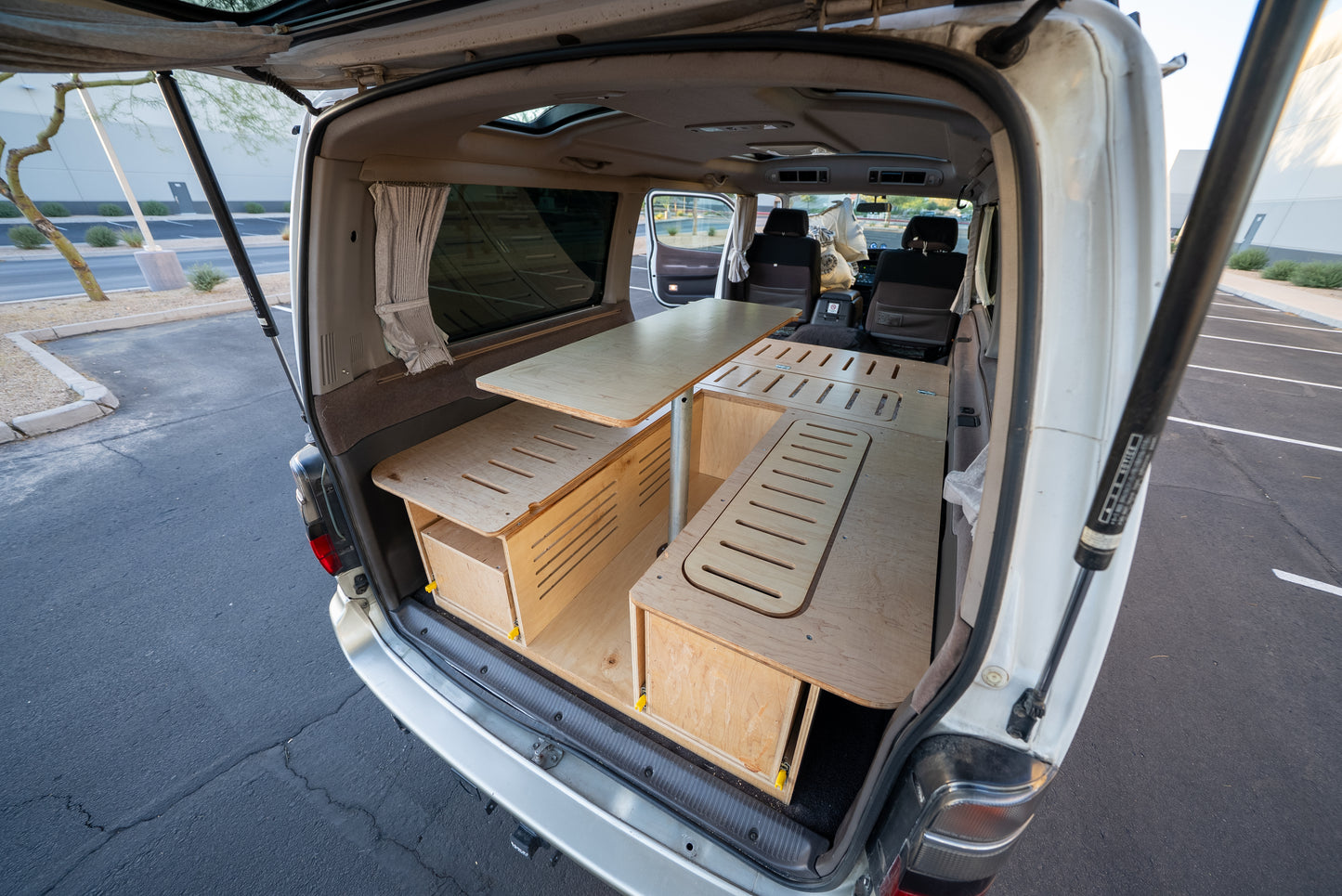 1997 Toyota Hiace Living Saloon EX ā 1KZ Turbo Diesel šÆšµ