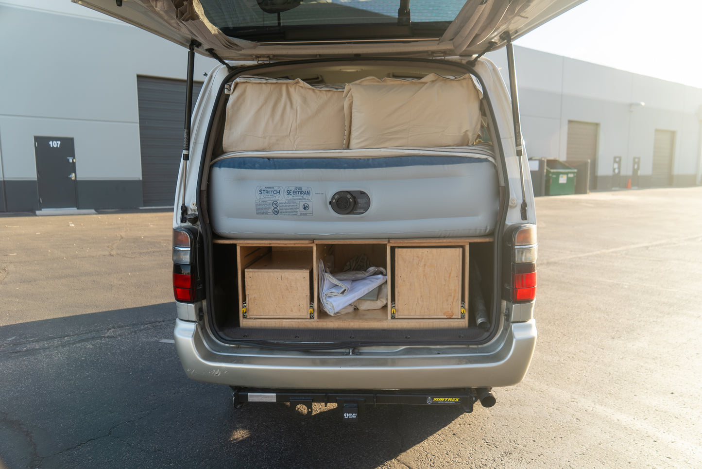 1997 Toyota Hiace Living Saloon EX ā 1KZ Turbo Diesel šÆšµ
