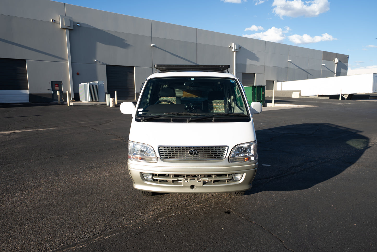 1997 Toyota Hiace Living Saloon EX ā 1KZ Turbo Diesel šÆšµ