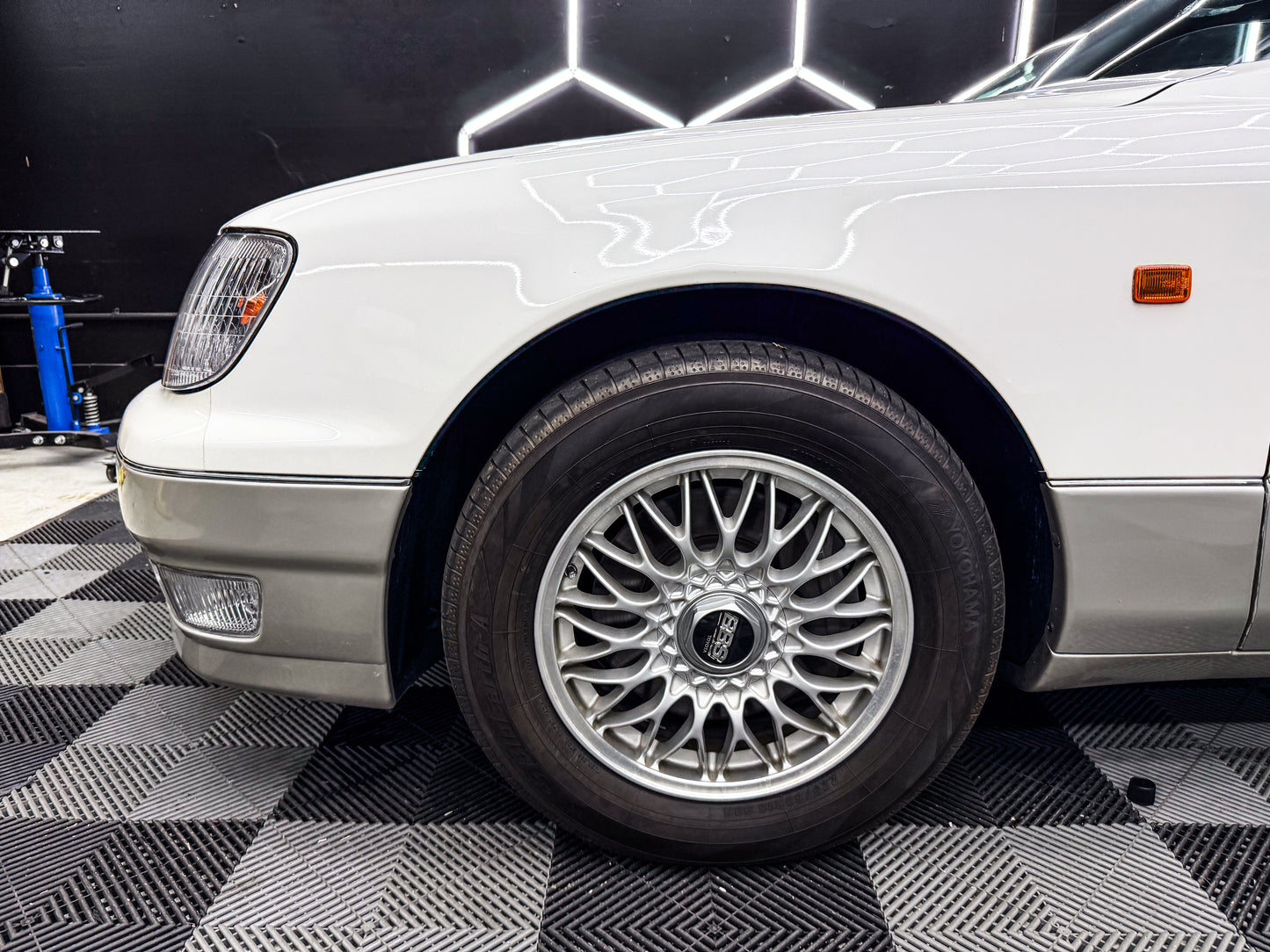 1999 Toyota Celsior 10th Anniversary Special Edition