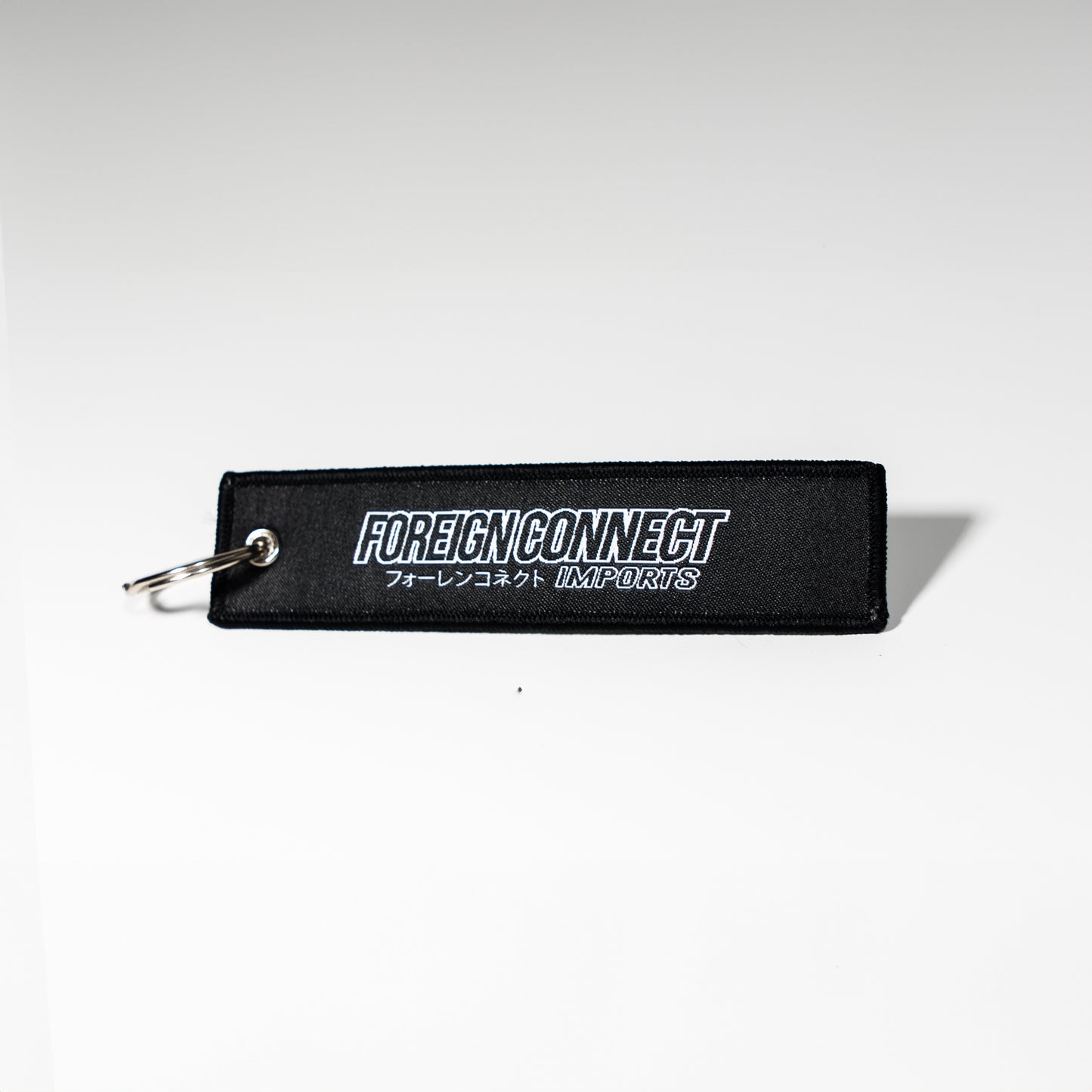 I Love Kei Trucks Flight Tag