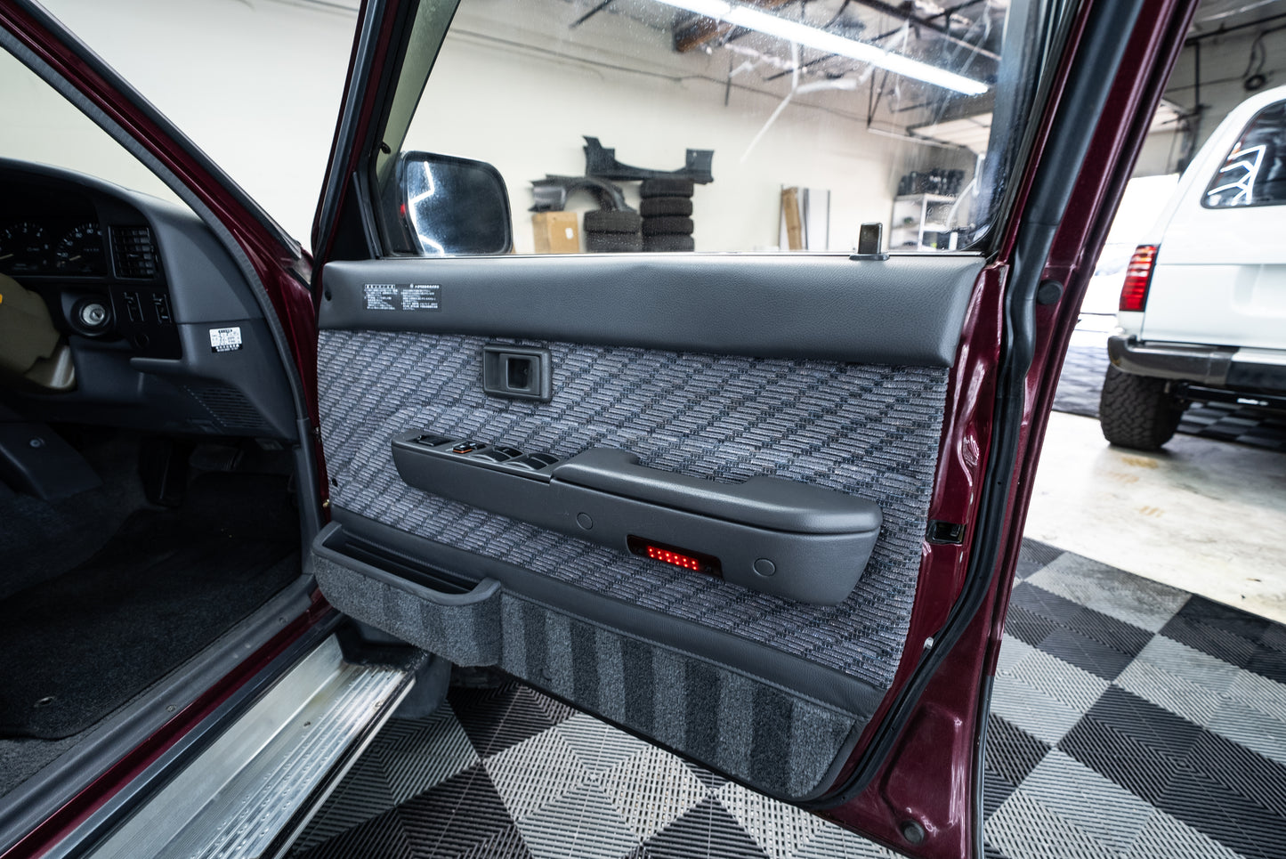 1992 Toyota Hilux Surf SSR-X LOW MILES