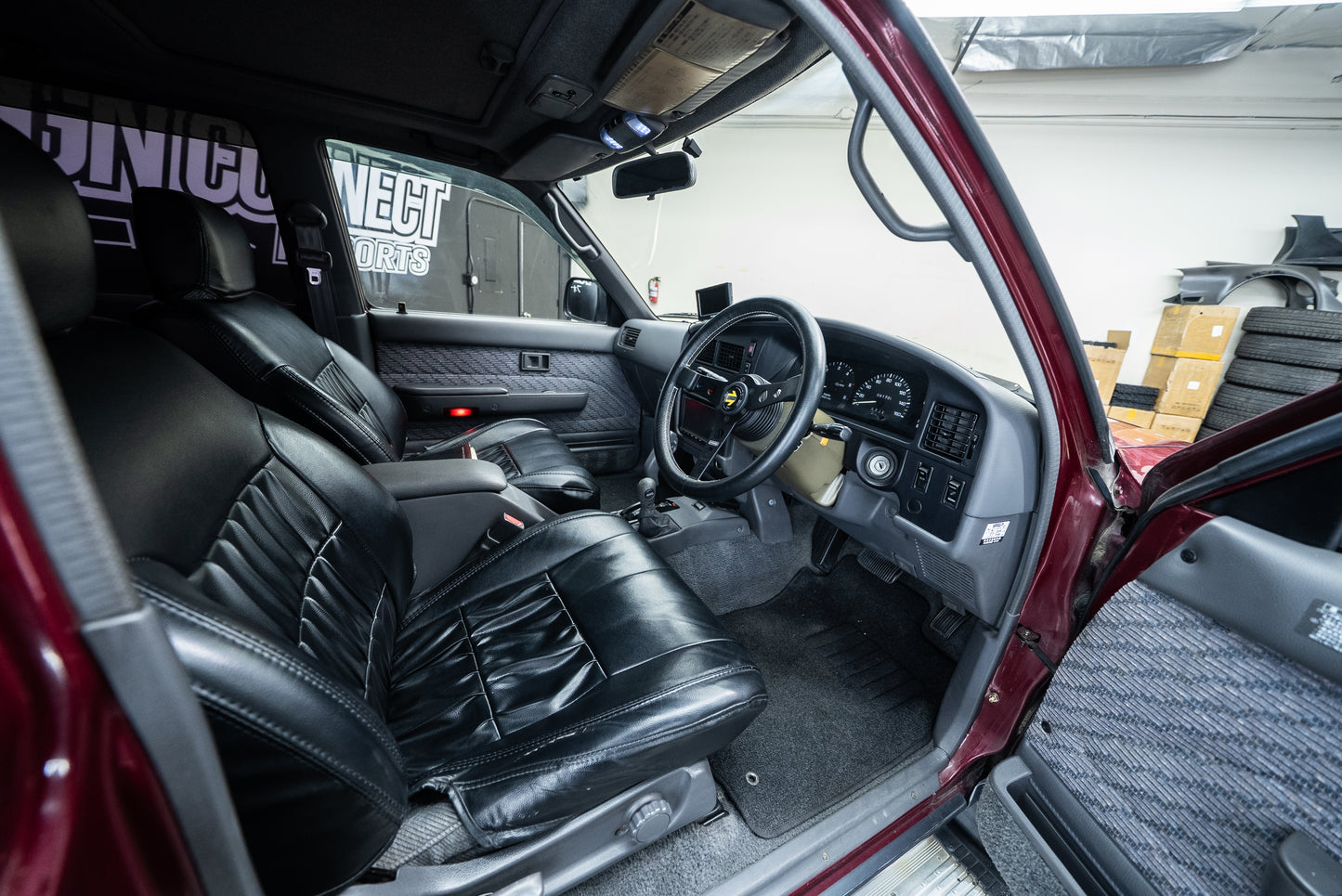 1992 Toyota Hilux Surf SSR-X LOW MILES
