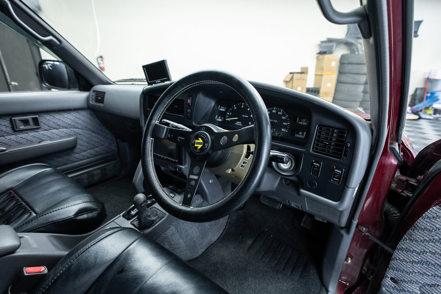 1992 Toyota Hilux Surf SSR-X LOW MILES