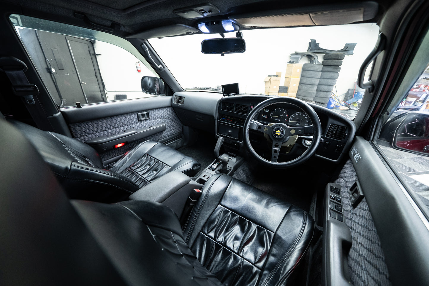 1992 Toyota Hilux Surf SSR-X LOW MILES