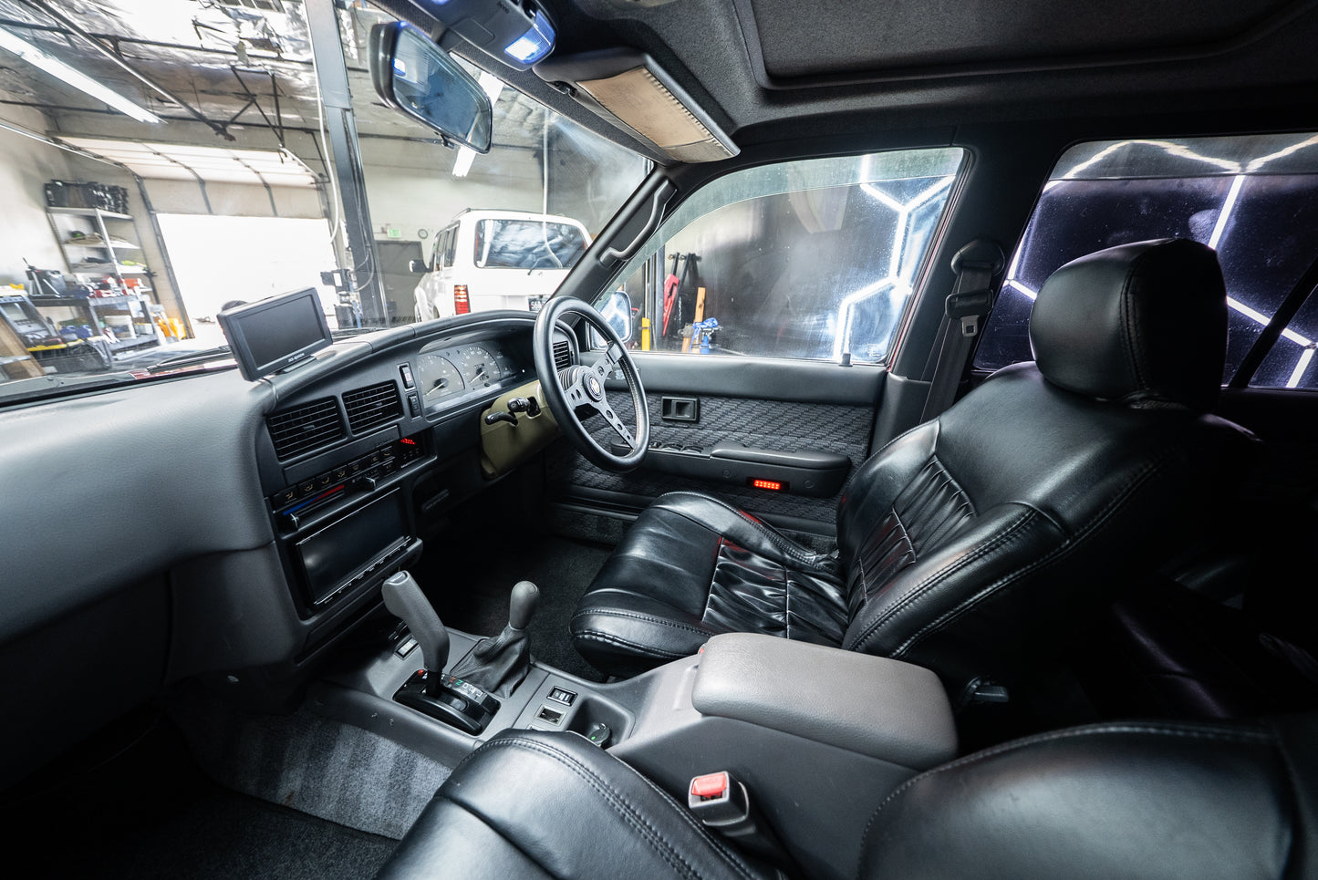 1992 Toyota Hilux Surf SSR-X LOW MILES