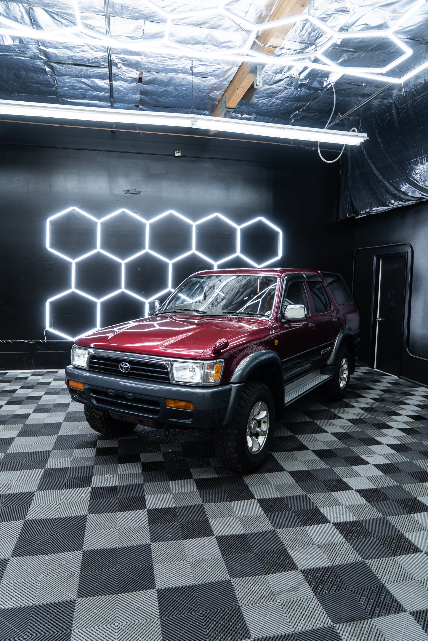 1992 Toyota Hilux Surf SSR-X LOW MILES